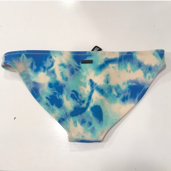 TRIANGL Tye-Dye Blue Bathing Suit - Picture 5 of 5